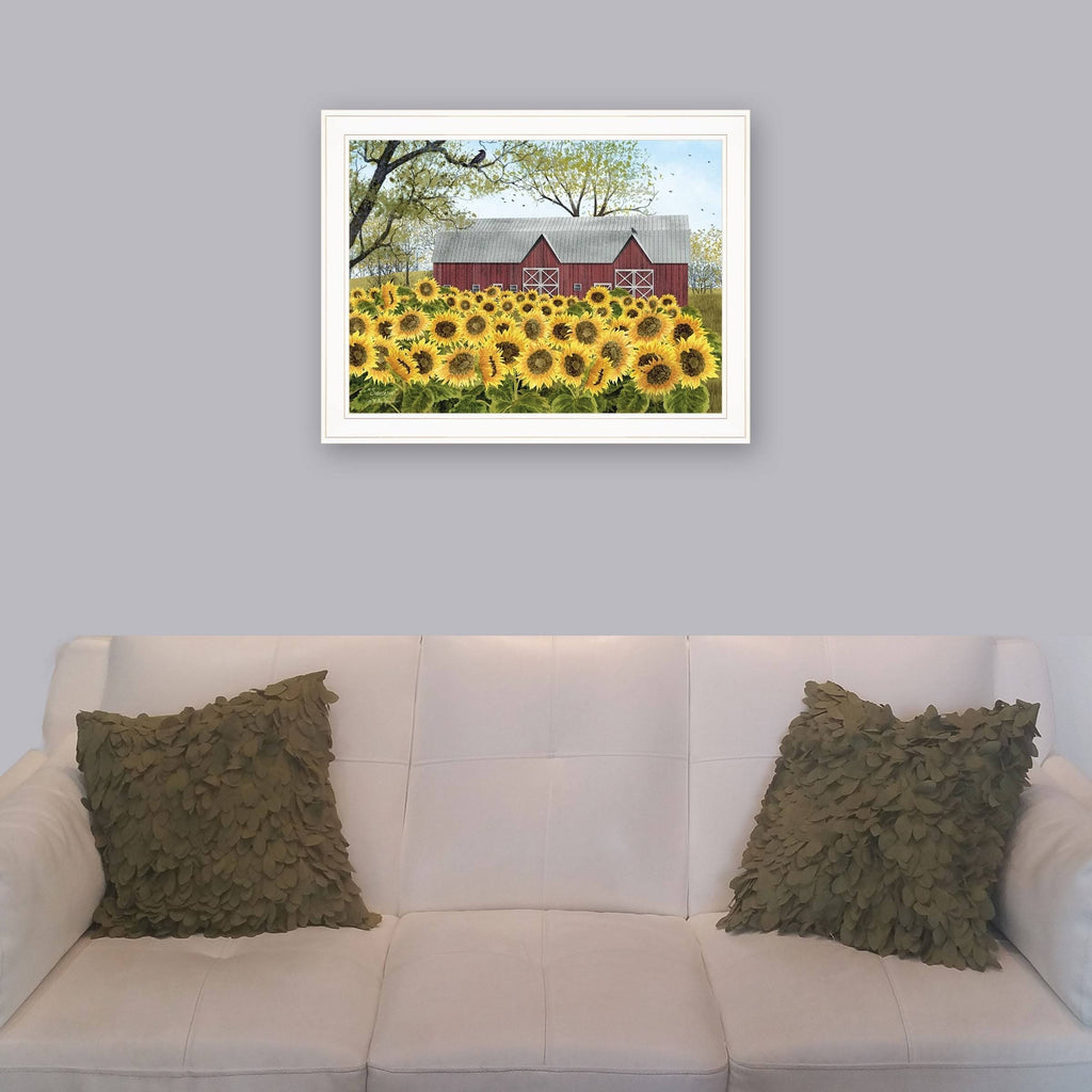 Ready to Hang Framed Print E375005