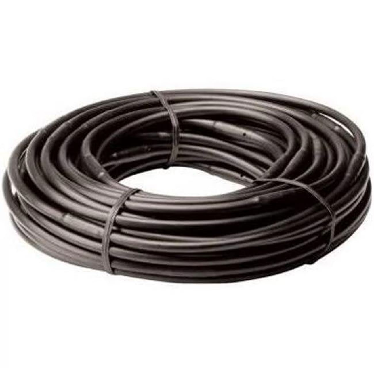 Brown 0.25 in. x 50 ft. Emitter Tubing T7746