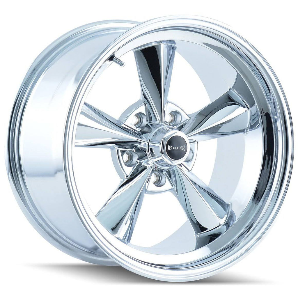 Chrome Wheel Rim 15x8 H9000