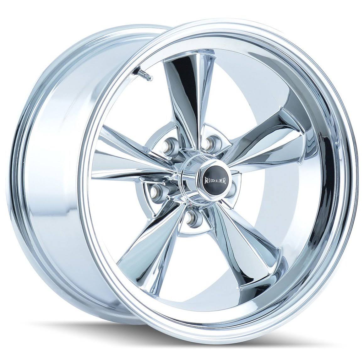 Chrome Wheel Rim 15x8 H9000