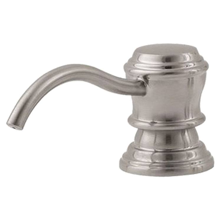Tuscan Bronze Kitchen Soap Dispenser W567115