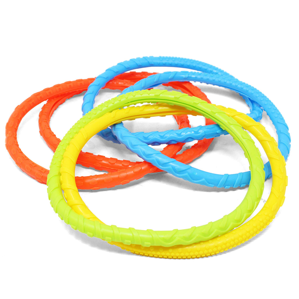 30 Pcs Diving Pool Toys with Storage Bag G92447