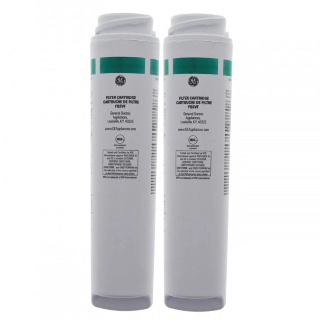 Water Filter Set (2) for GE Appliance L69444