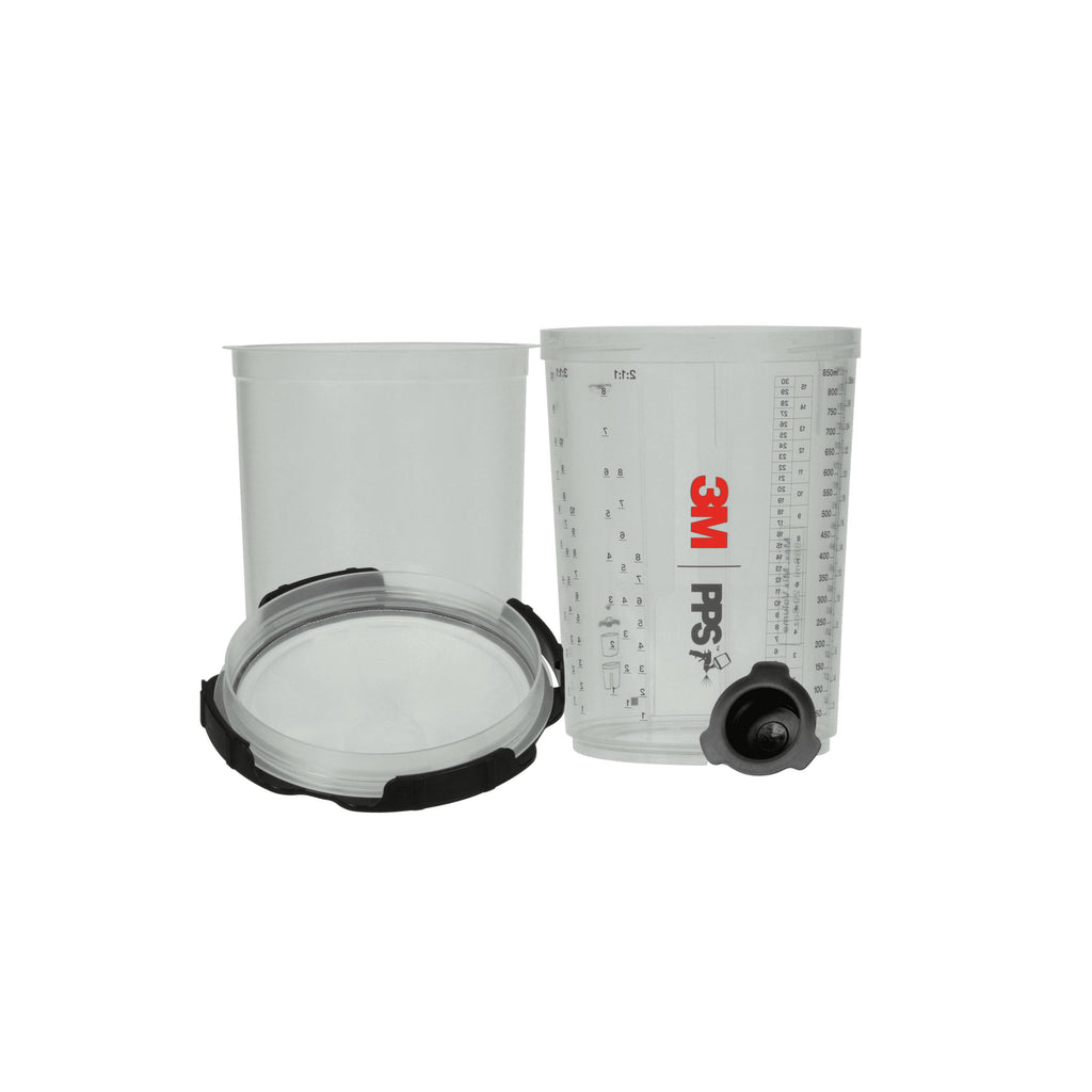 28 fl oz Spray Cup System Kit with 200 Micron Filter R68124