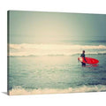 Canvas Photographic Print N791
