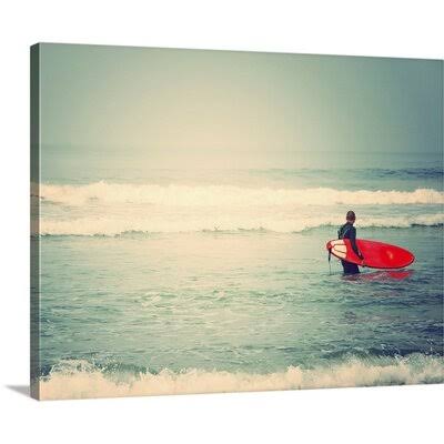 Canvas Photographic Print N791
