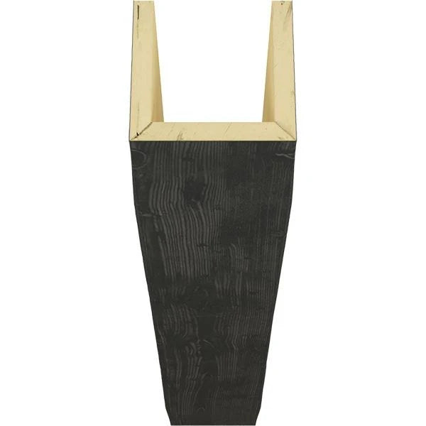 Aged Sandblasted Faux Wood Ceiling Beam O71072