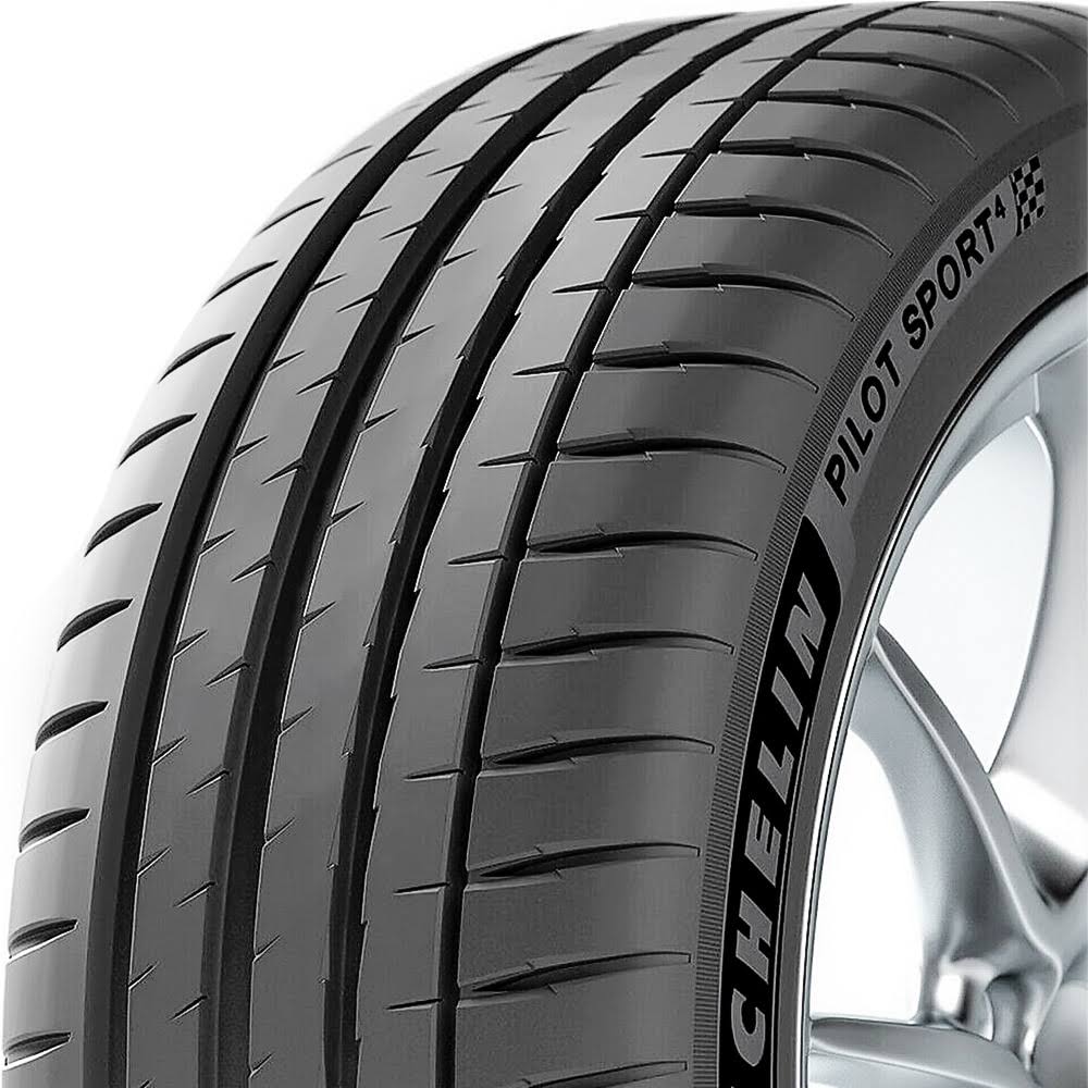 Pilot Sport 4 S 275/35R20 102Y XL Tire C282854