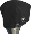 Heavy Duty 600D Polyester Outboard Boat Motor Cover X797992