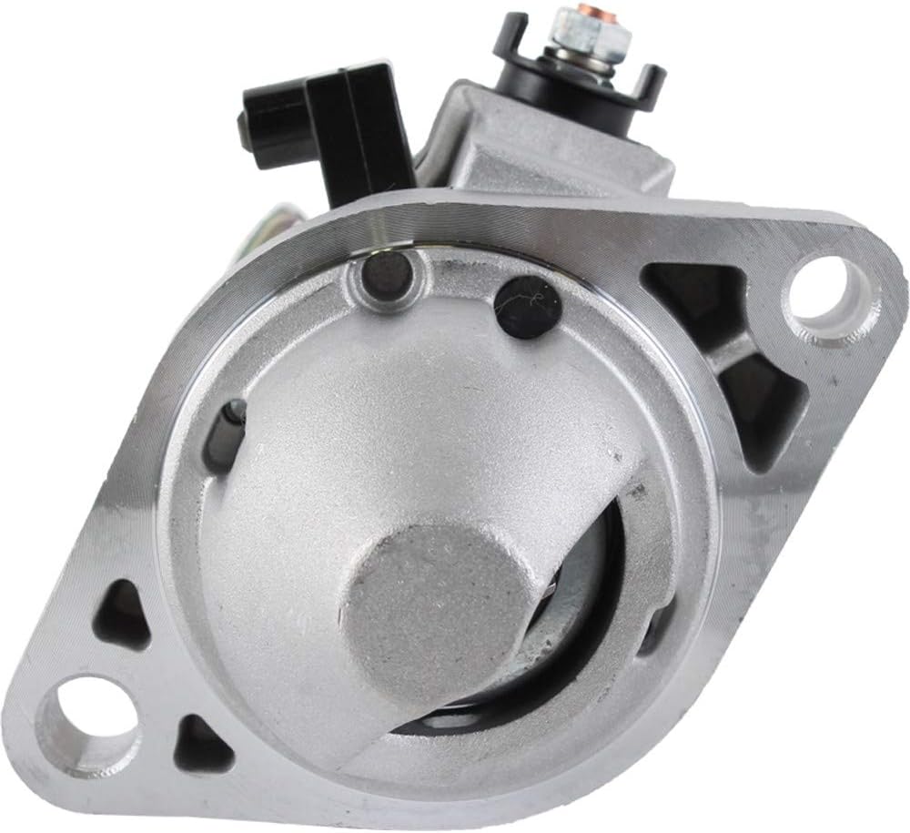 Remanufactured Starter Compatible With Honda CR-V, 2002-2006 E458