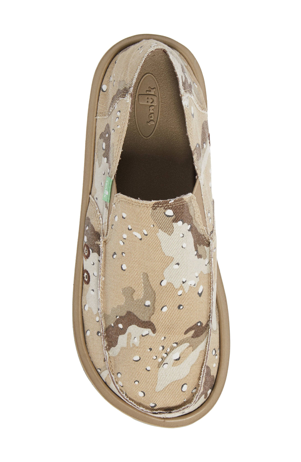 Desert Camo Vagabond Shoes Y718486