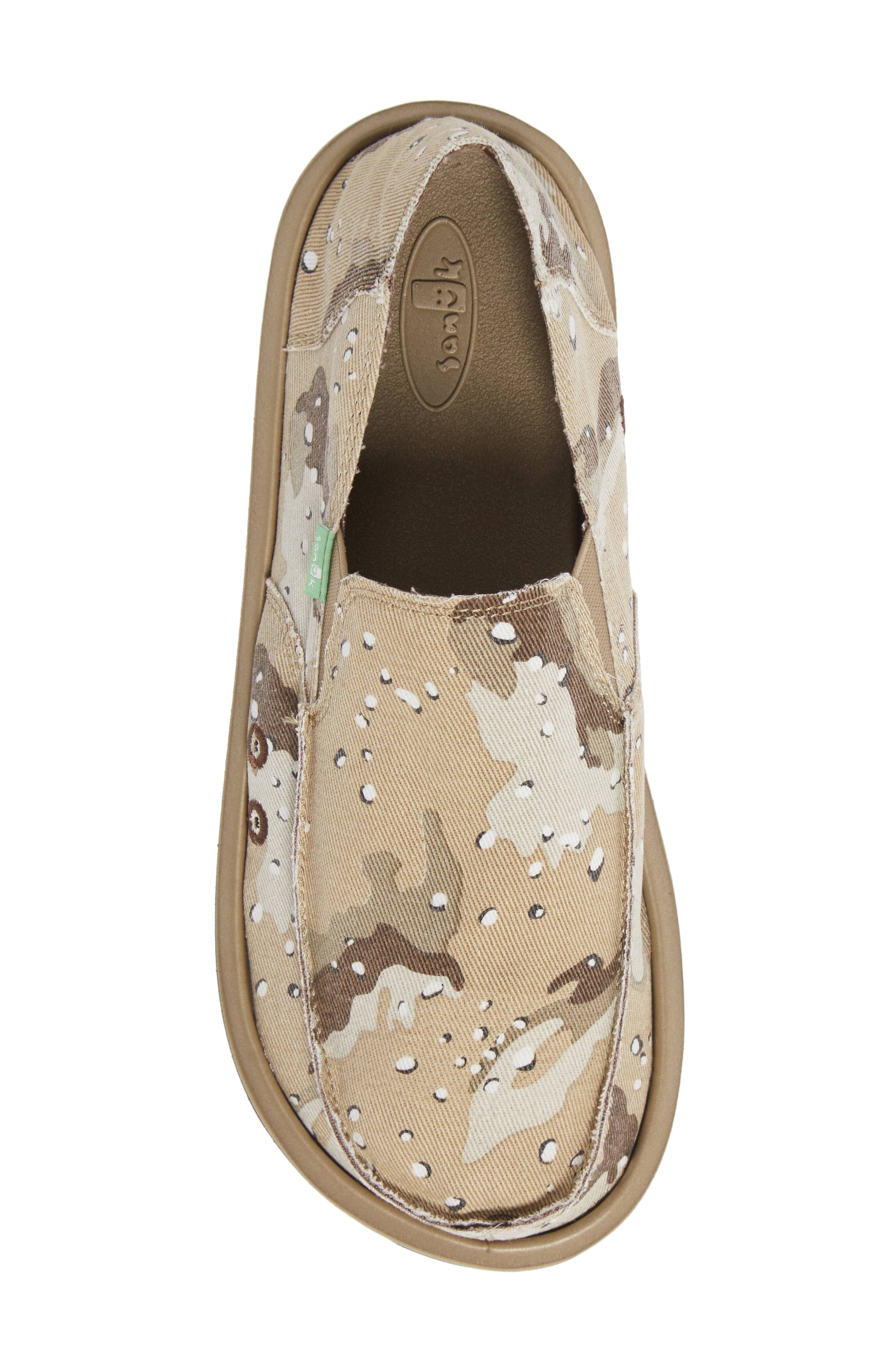 Desert Camo Vagabond Shoes Y718486