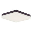 Bronze LED Flush Mount G455