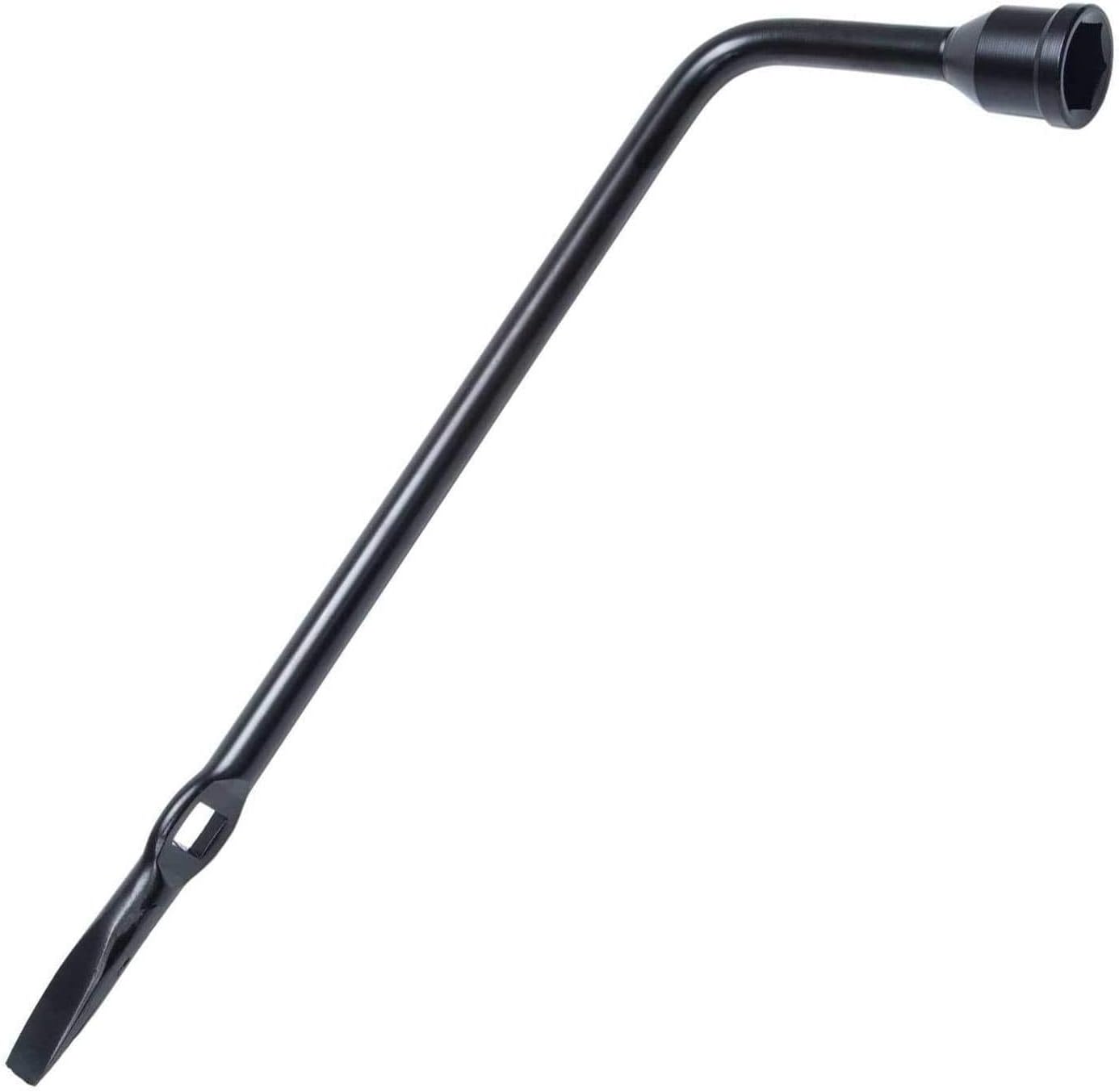Spare Tire Tool and 2 Ton Scissor Jack Set, Pack of 2 R5577