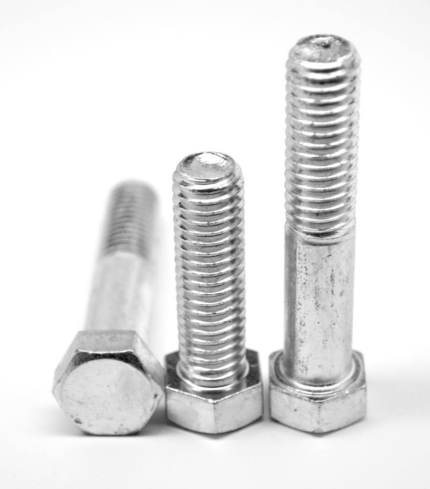 5/8x22-11 x 5x22 Coarse Thread Hex Cap Screw Stainless Steel 316 K8841