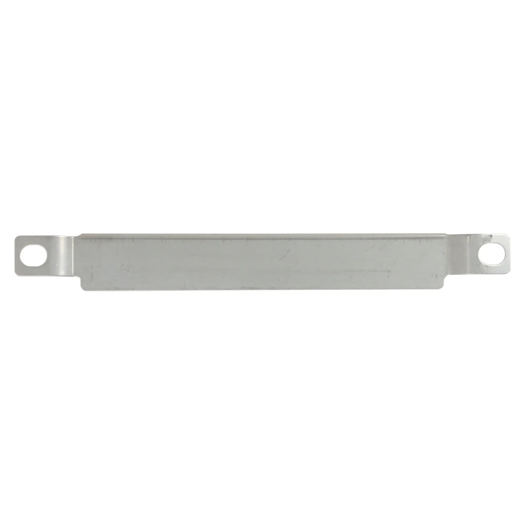 3 BBQ Grill Burner Crossover Tube & 4 Heat Shield Plate Tent & 4 Tube Burner Replacement Parts Y4440