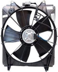 Engine Cooling Fan Assembly with Blade, Motor, and Shroud O702224