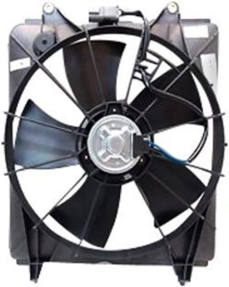 Engine Cooling Fan Assembly with Blade, Motor, and Shroud O702224