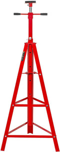 Red Adjustment Tripod Stand N9721