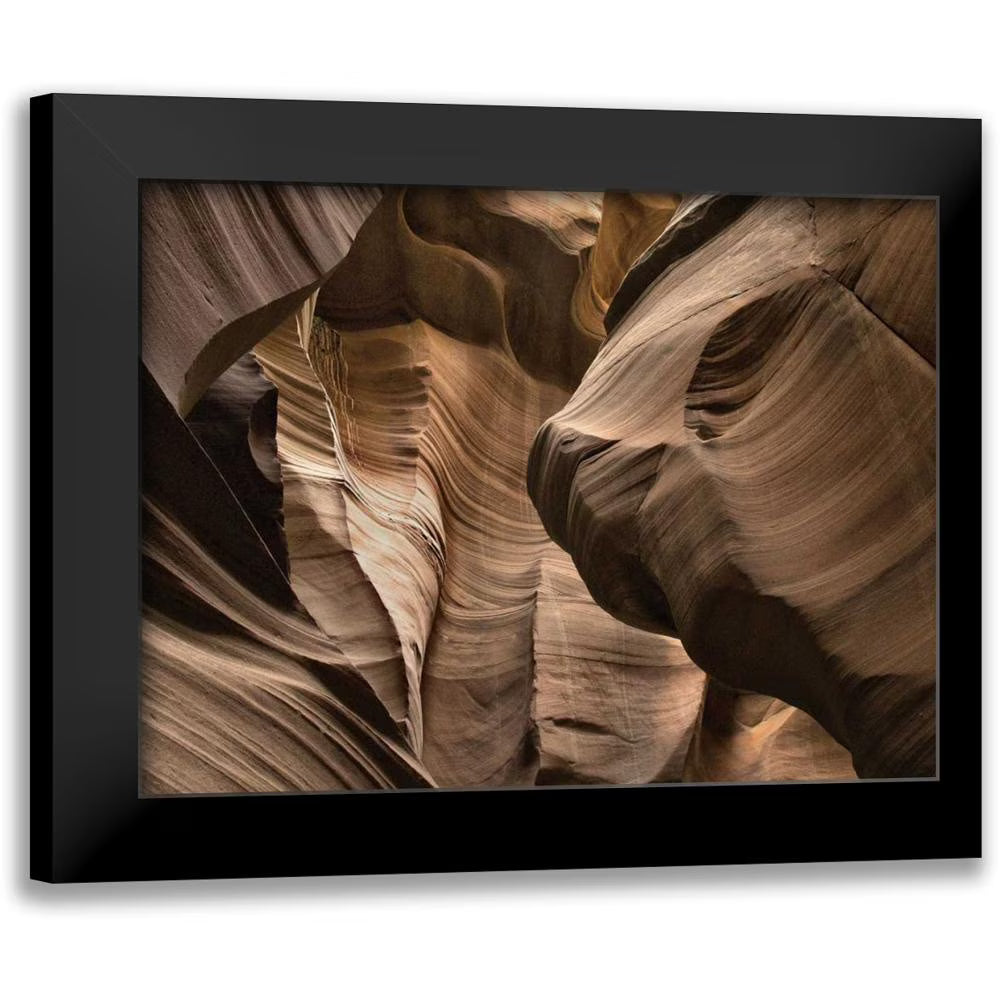 14x12 Black Framed Museum Art Print Z55354