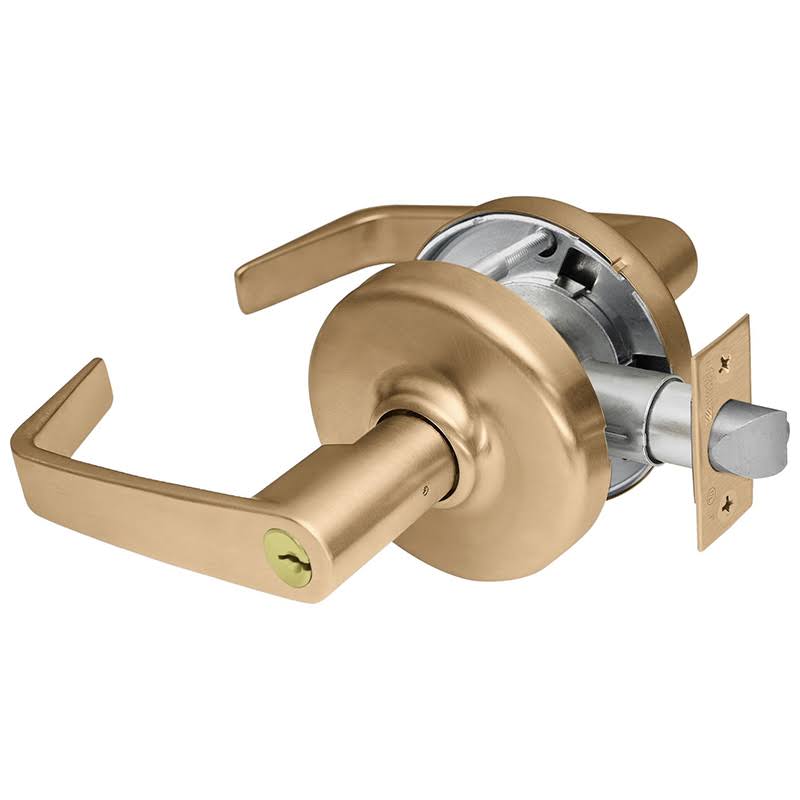 Cylindrical Lock I62183