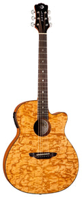Ash Acoustic Electric Guitar O3777