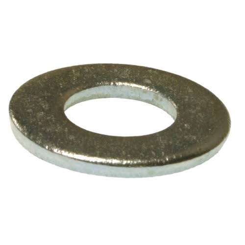 7/8x22 Flat SAE Washer Zinc 100/ Jug C37868