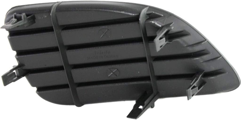 Foglight Cover Pair for Toyota Camry 2010 2011 U78389