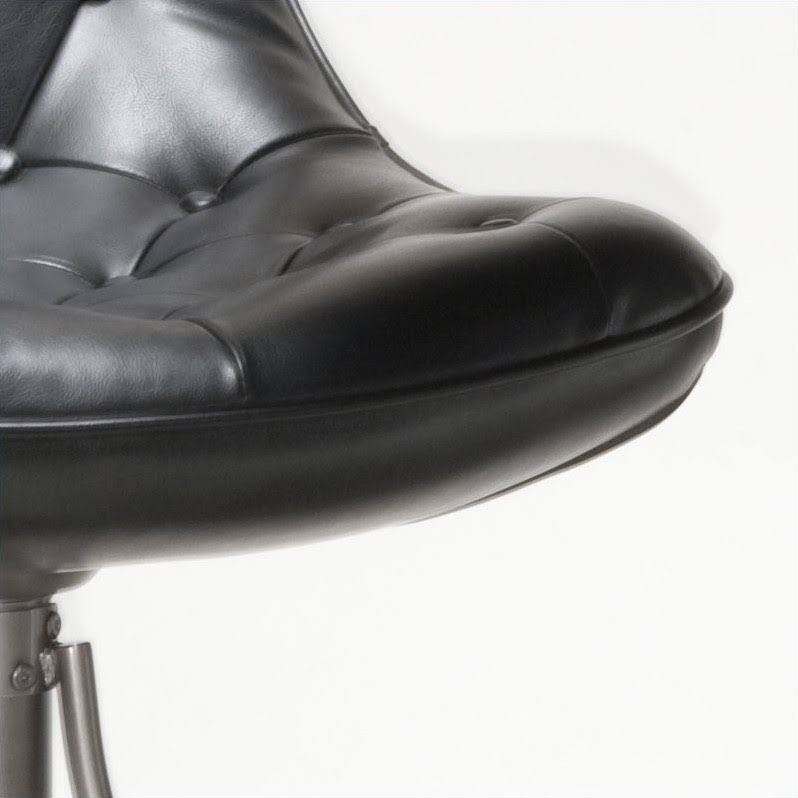 Adjustable Bar Stool - Oyster Gray F888