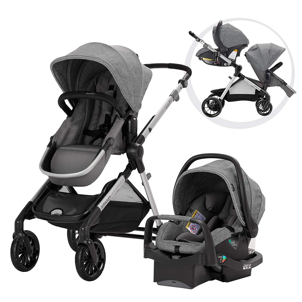 Modular Travel System with Infant Car Seat M351784