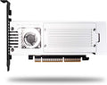 4-Bay M.2 NVME Adapter with PCIE 3.0 X8 Bandwidth G162671