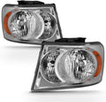 2007-2009 Dodge Durango Headlights Headlamps P206309