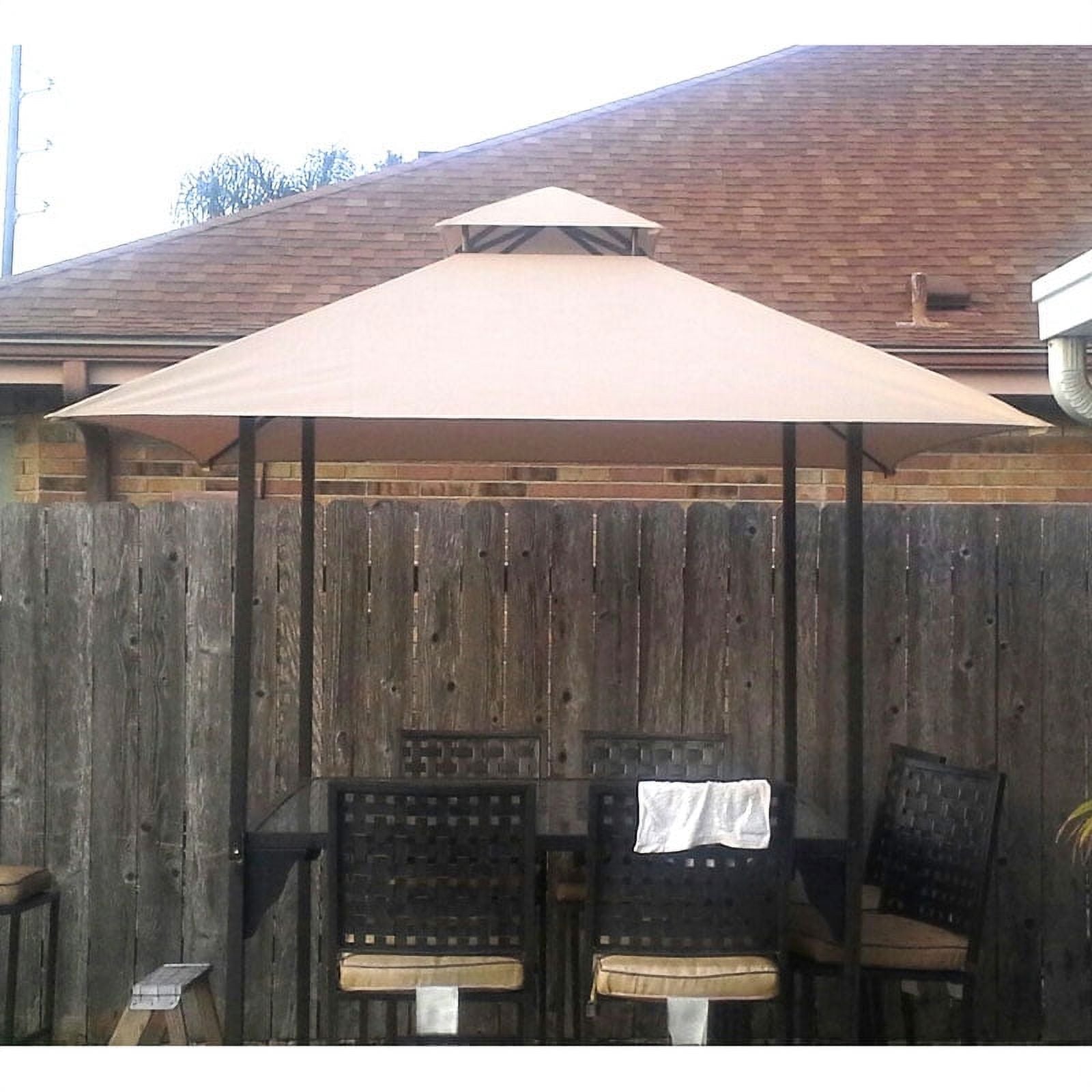 Replacement Canopy Top for Gazebo F2519