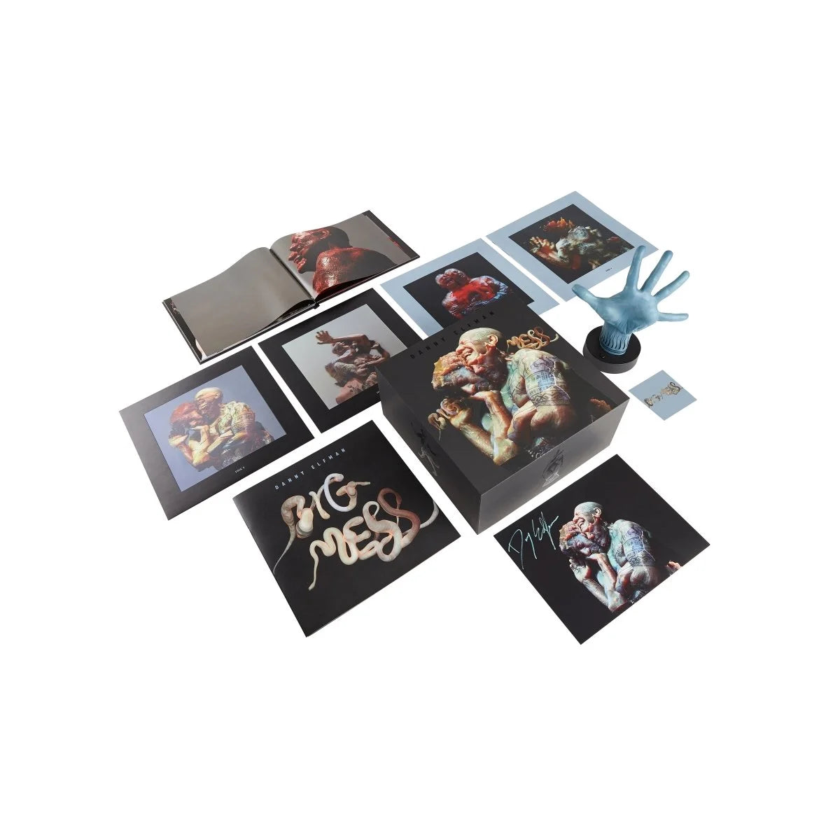 Big Mess Deluxe Box Set Vinyl G275515