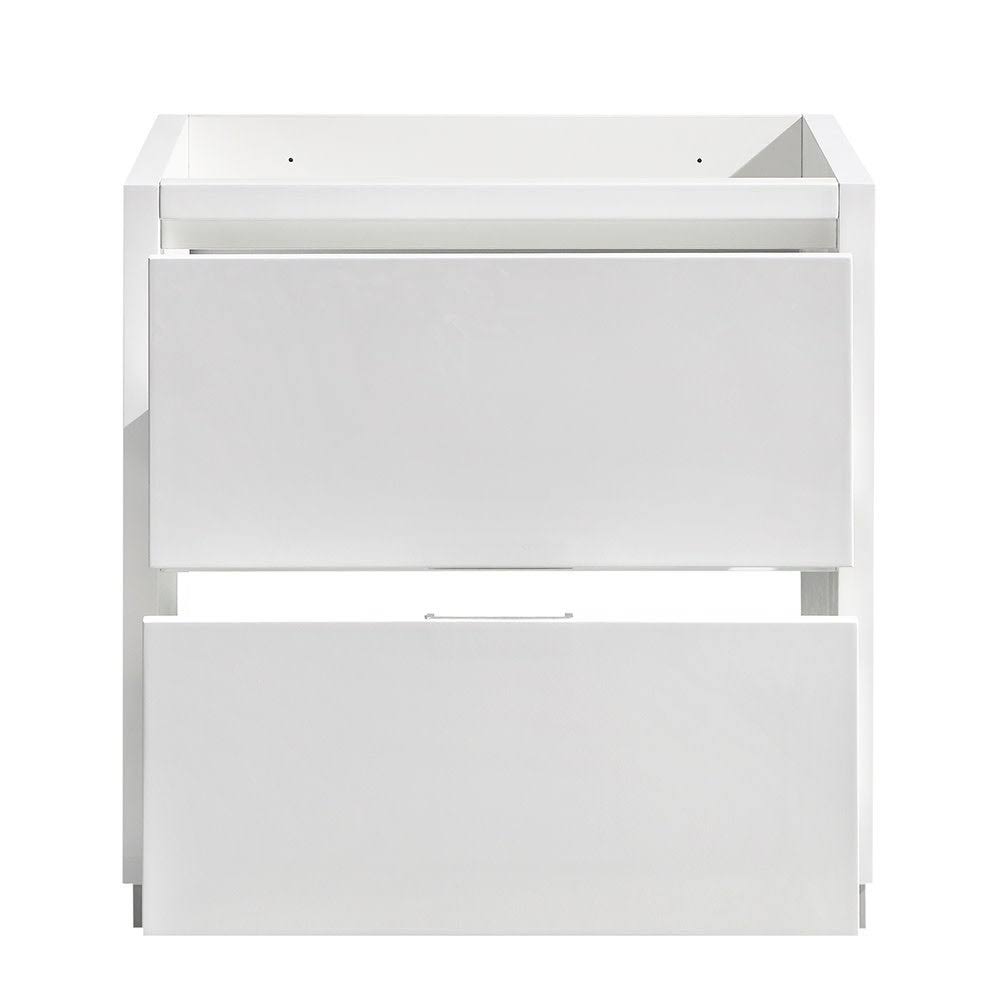 Dark Slate Gray Free Standing Bathroom Cabinet S481