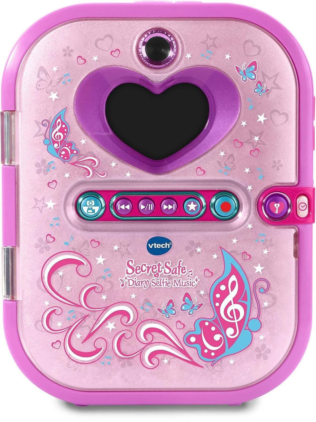 Pink Secret Safe Diary H844740