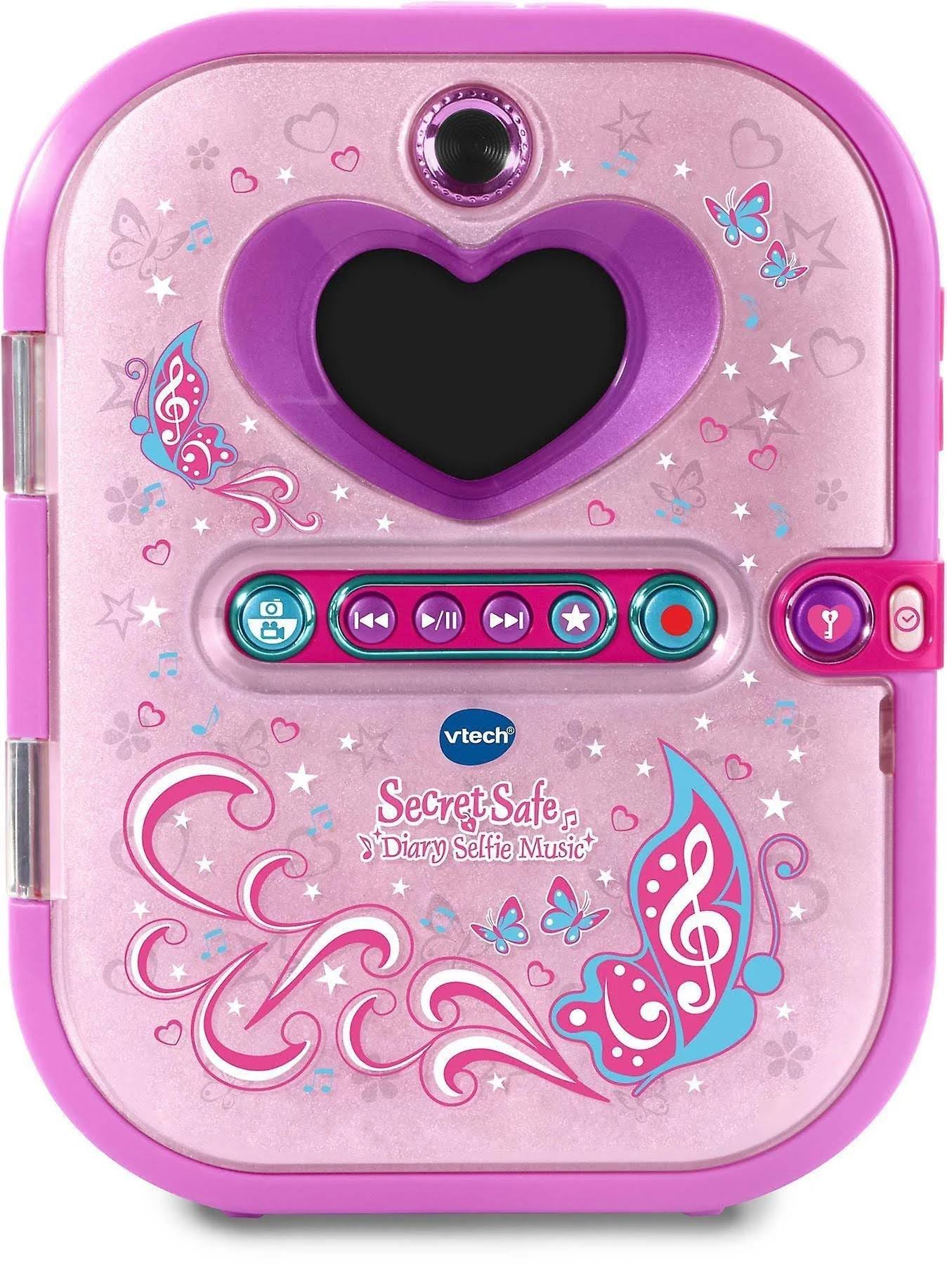 Pink Secret Safe Diary H844740