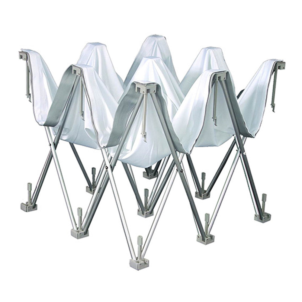 10ft Tension Fabric Pop Up Display Frame Only I13207