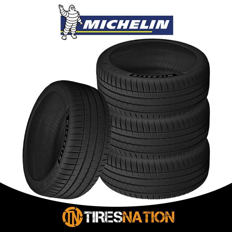 Pilot Sport 4 S 275/35R20 102Y XL Tire C282854