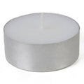 White Tealight Candle E970