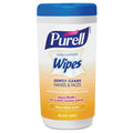 1 Case Hand Sanitizing Wipes P325996