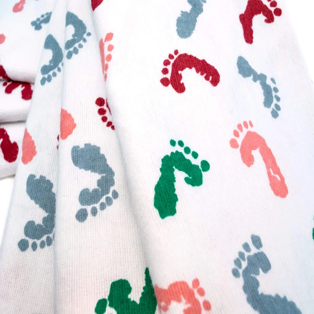 6 Pack Baby Swaddle Blanket D57688