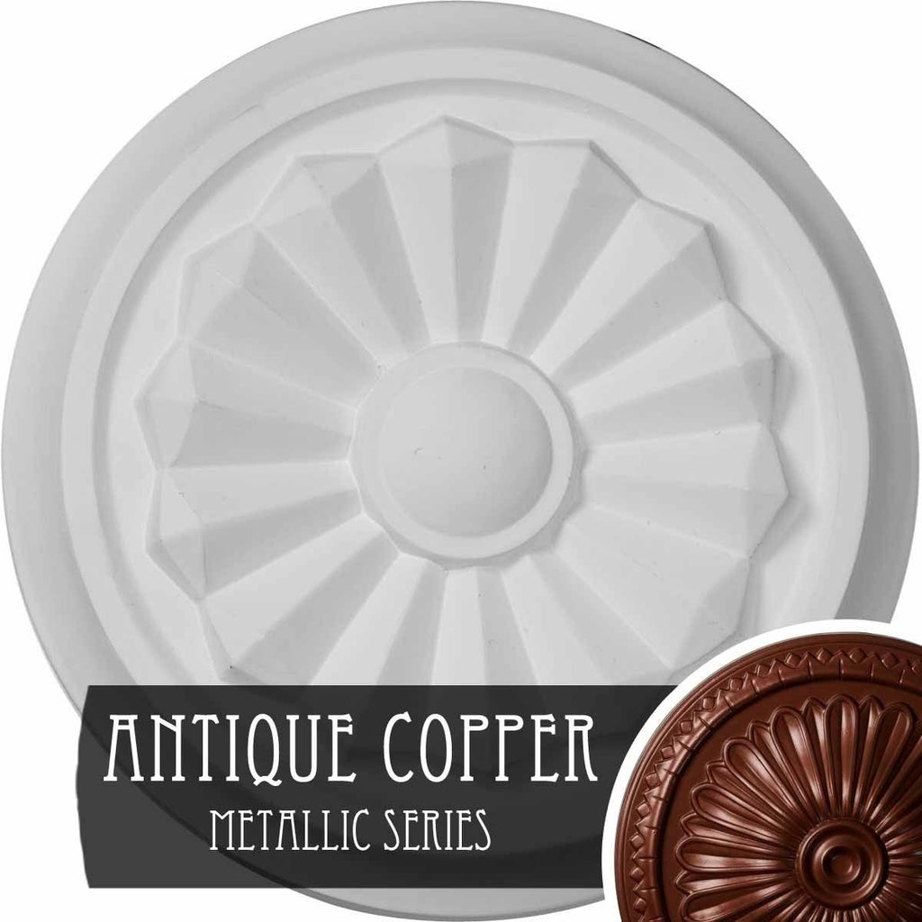 Olivia Ceiling Medallion A9481