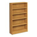 Mahogany 5 Shelves Bookcase H4656