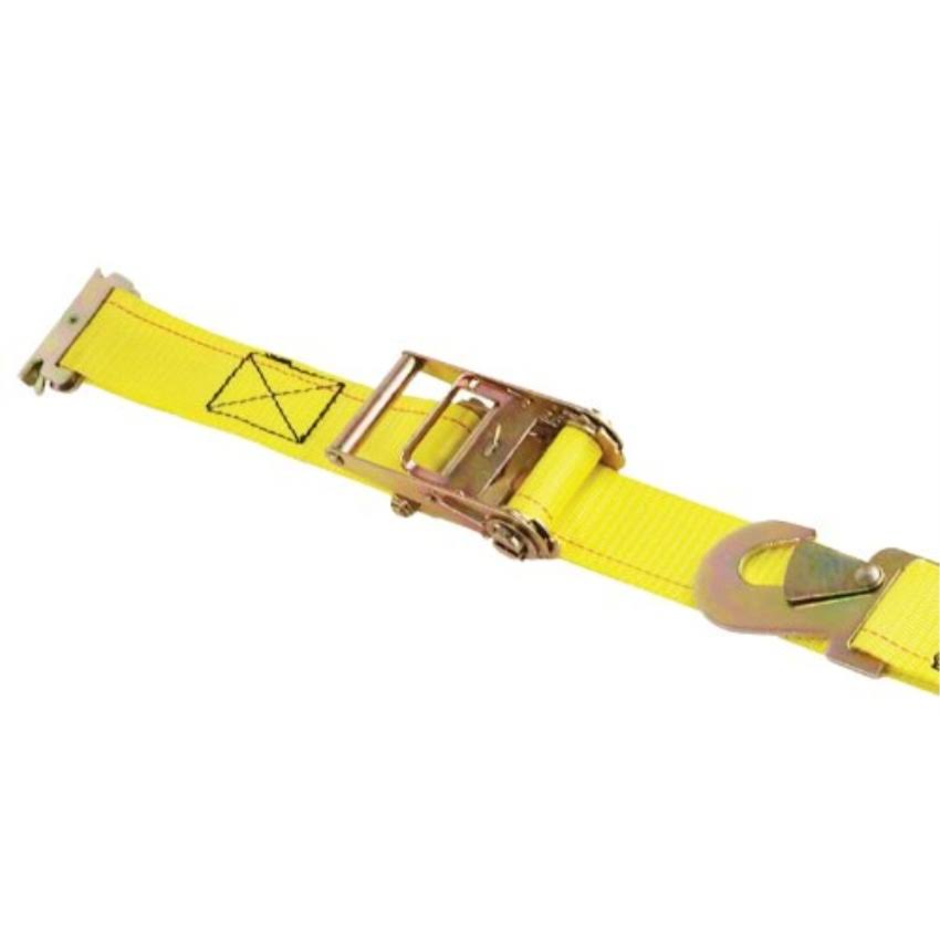 7& x 2x22 Ratchet with Zinc Plated Handle A3664