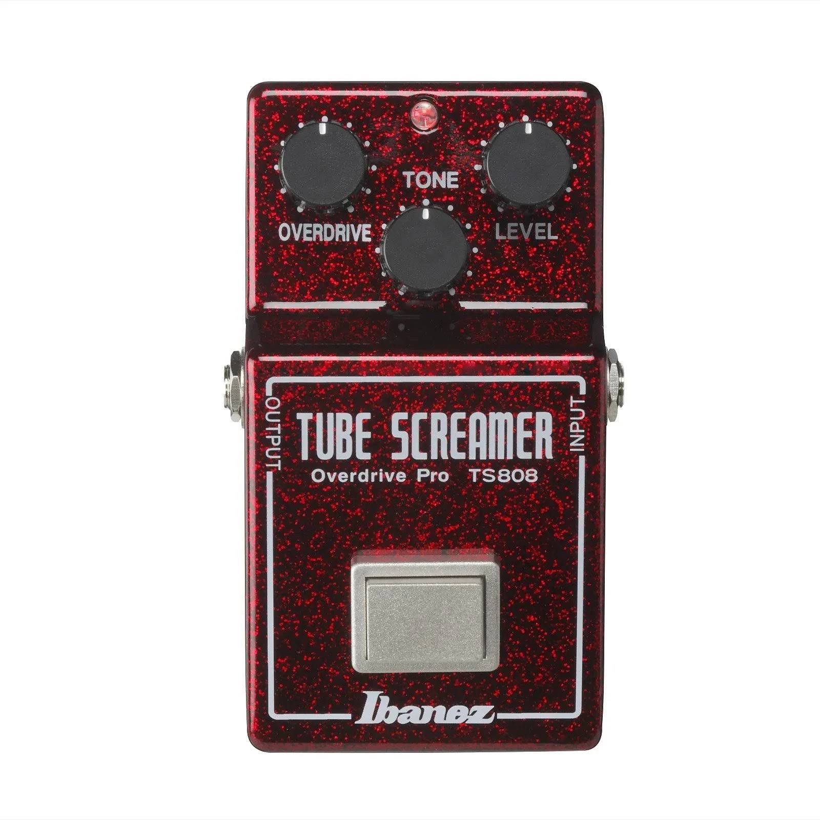 40th Anniversary Tube Screamer Y86943