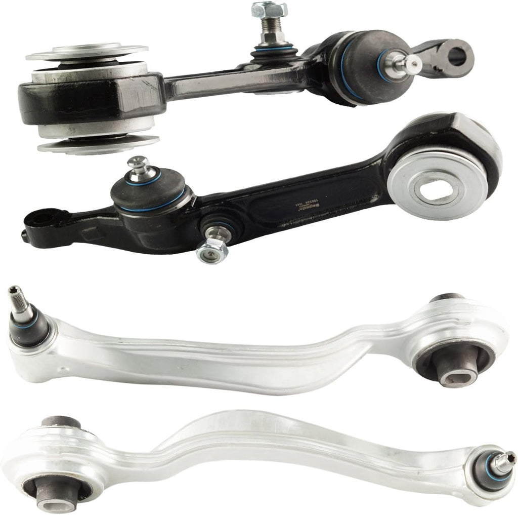 4 Pcs Front Lower Forward Rearward Left Right Control Arm with Ball Joint S1171