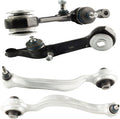 4 Pcs Front Lower Forward Rearward Left Right Control Arm with Ball Joint S1171