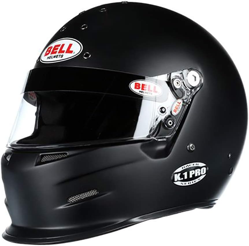 Matte Black Large SA2020 Helmet R9503