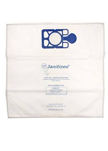 3 High Efficiency Commercial Vacuum Bag F48668